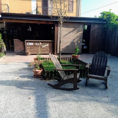 Pirola Music Ranch Guest House B&B Romano di Lombardia Exterior foto